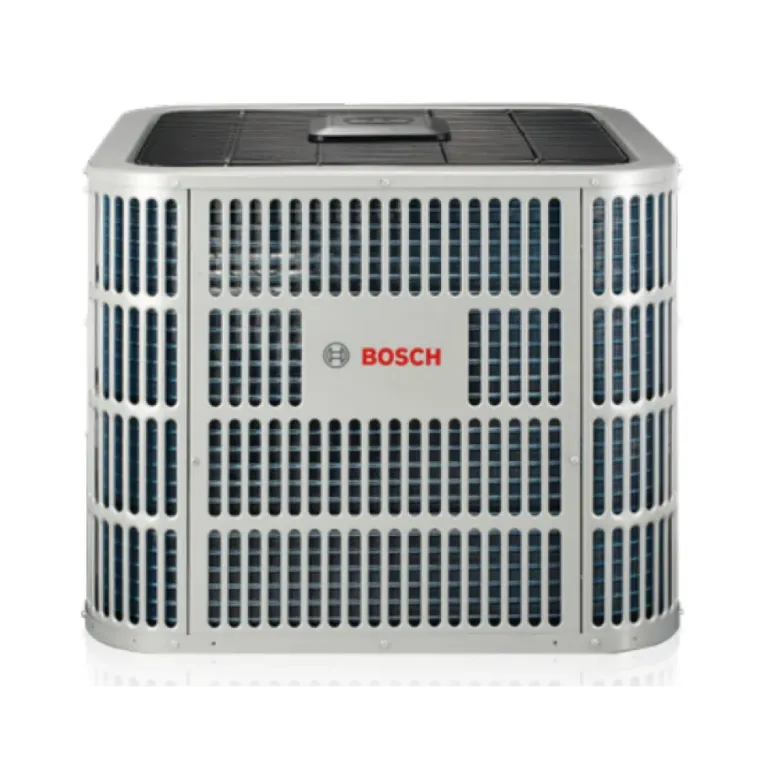 Bosch heat pump