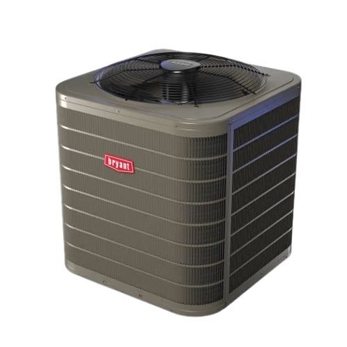 Bryant heat pump