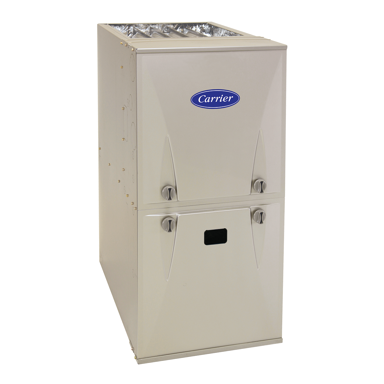 Carrier gas furnace