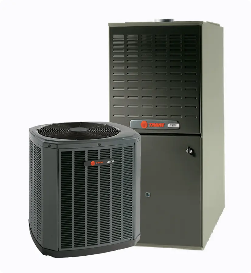 Trane HVAC system